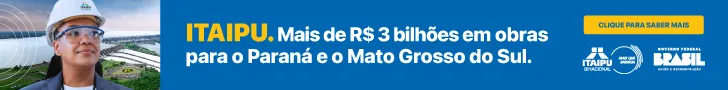 Itaipu investi