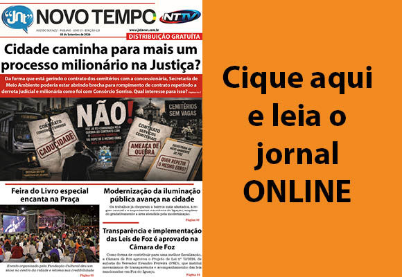 jornal impresso