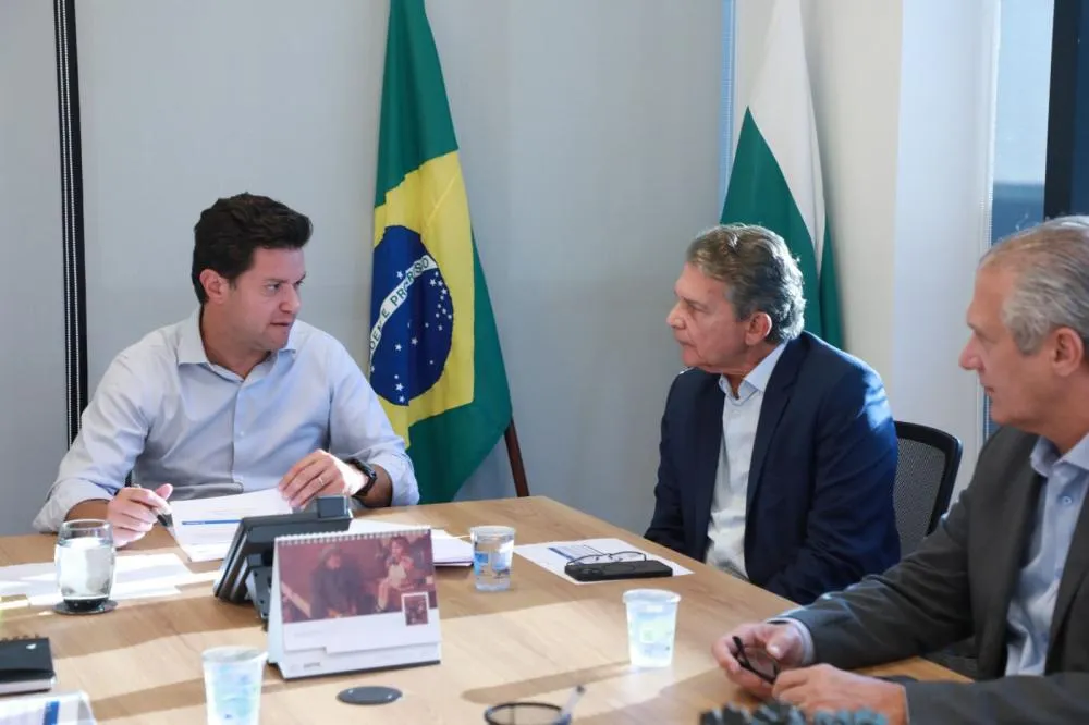 General garante novos recursos do Governo do Estado para recapeamento de ruas