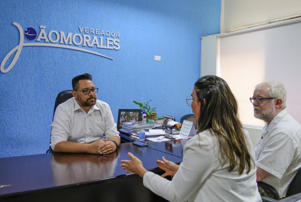 Câmara de Foz acata projeto em defesa da saúde mental
