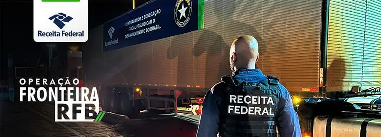 Receita Federal já apreendeu mais de R$ 94 milhões em mercadorias este ano