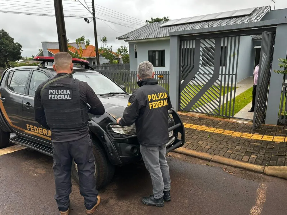 PF COMBATE ESQUEMA DE COMPRA ILEGAL DE VOTOS EM ITAIPULÂNDIA