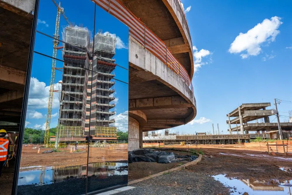 Quer conhecer as obras da Unila? Itaipu lança programa de visitação