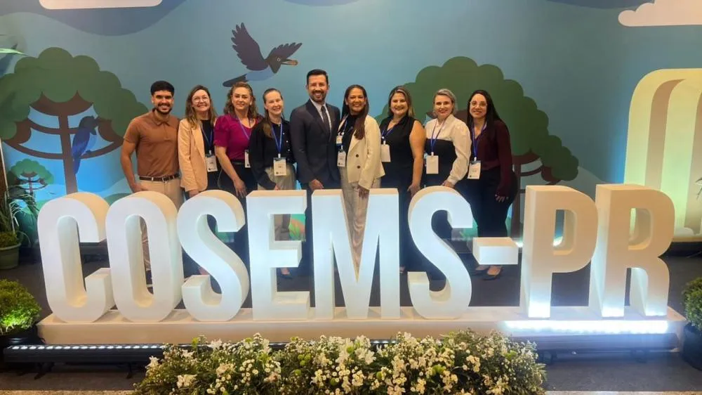 HMPGL é Premiado na 37ª Edição do COSEMS/PR