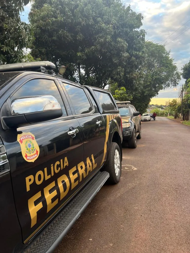 PF RESGATA JOVEM PARAGUAIA EM AÇÃO CONJUNTA COM AUTORIDADES ARGENTINAS