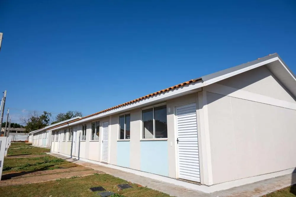 Prefeitura de Foz e Itaipu entregam casas nesta terça no Três Bandeiras