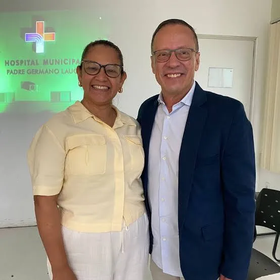 Mudança na Direção-Geral do Hospital Municipal Padre Germano Lauck de Foz do Iguaçu