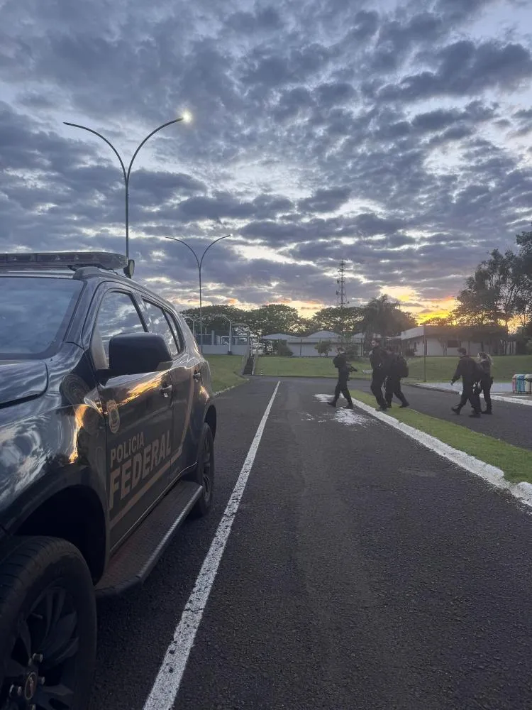 ~POLÍCIA FEDERAL E POLÍCIA CIVIL LOCALIZAM DOIS FORAGIDOS EM FOZ