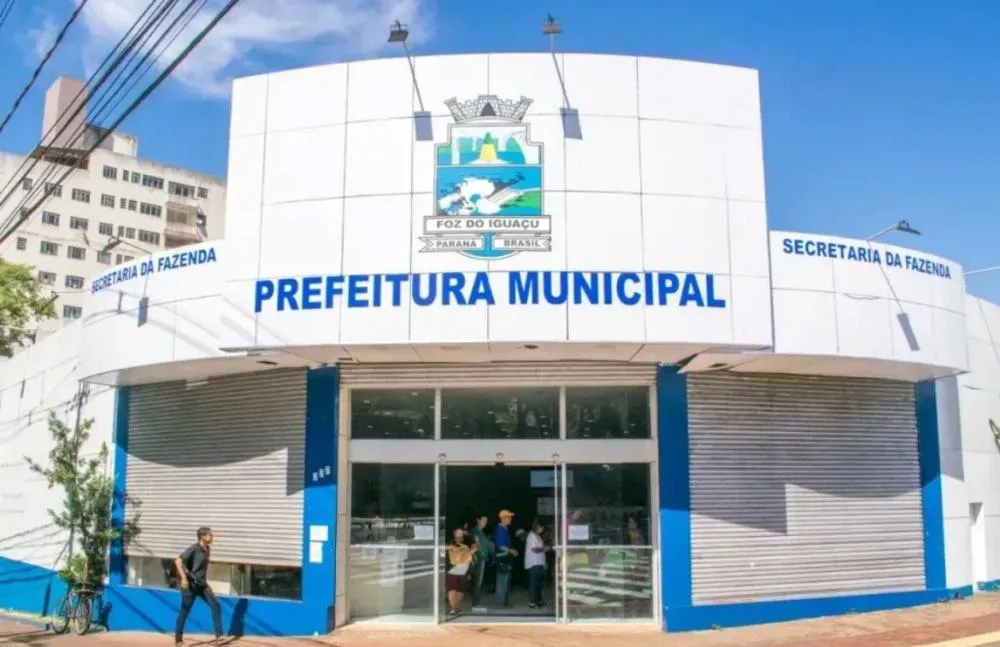 Foz do Iguaçu avança no Índice de Transparência Pública e sobe quase 100 posições