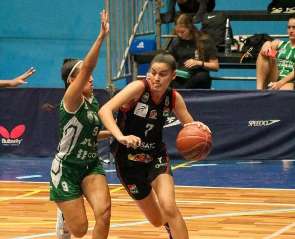 Foz do Iguaçu recebe o Campeonato Brasileiro Interclubes (CBI) Sub-15 Feminino de Basquetebol