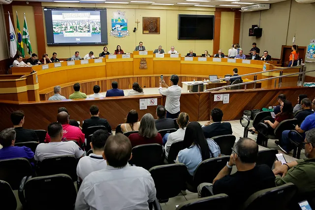 Veja como ficou o orçamento de Foz para 2026 quanto cada pasta terá em caixa