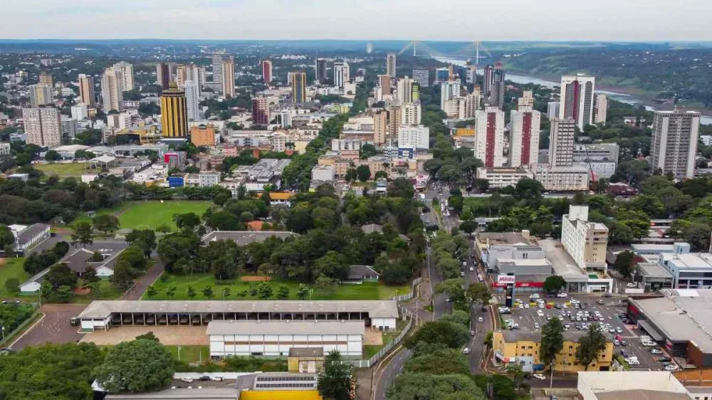 Virada de ano com shows na Praça da Paz, vai agitar Foz do Iguaçu