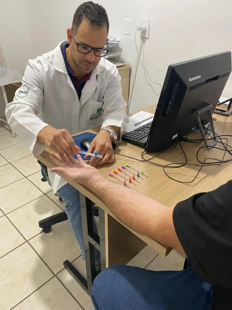  Janeiro Roxo alerta para a hanseníase: doença ainda existe, mas tem cura