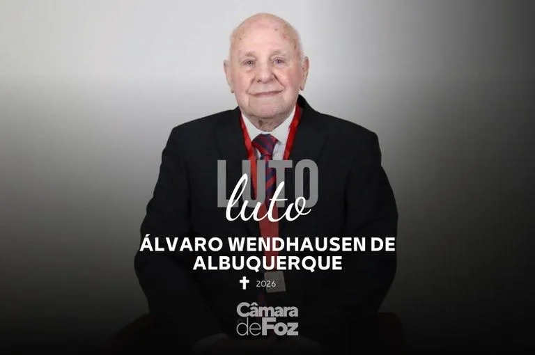 Morre ex presidente da Câmara de Foz, Álvaro Wendhausen de Albuquerque 