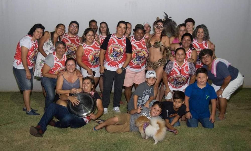 Projeto Onças do Bem vai estar com seu bloco no Carnaval de Foz