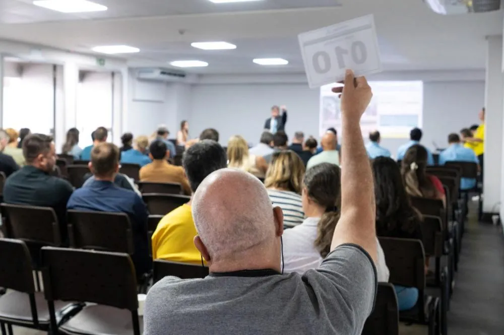 Itaipu realiza o primeiro leilão de imóveis da Vila A de 2026