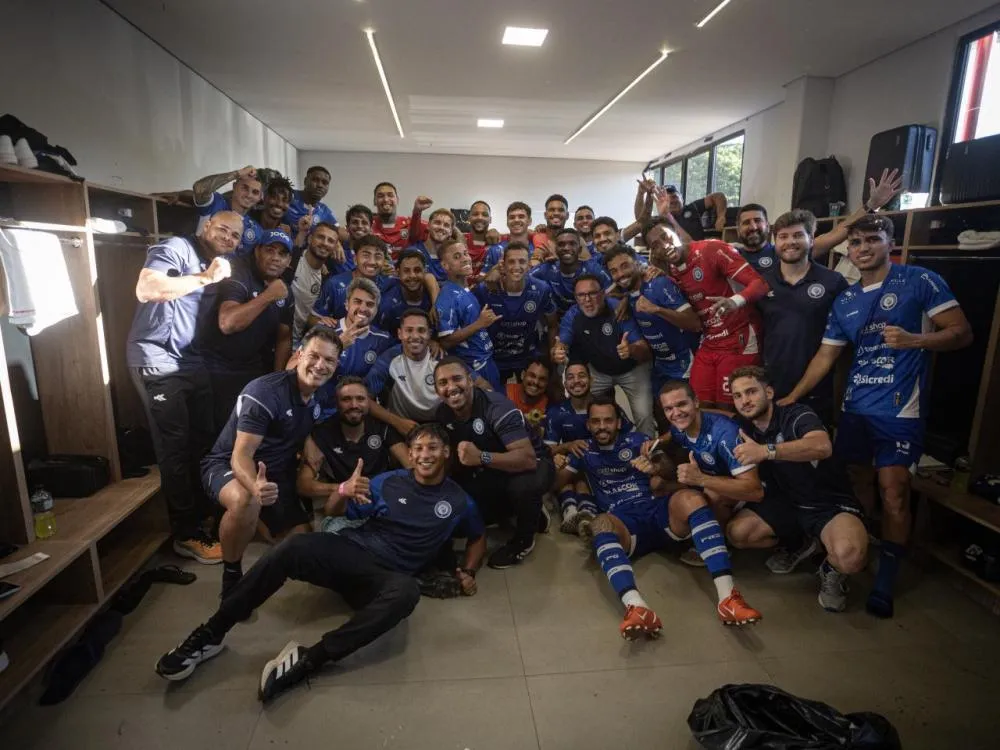 Foz do Iguaçu FC vai disputar a Série D de 2027