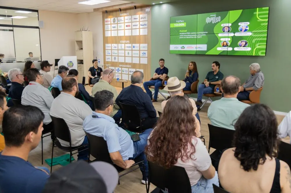 Programa leva tecnologia de ponta a pequenos agricultores