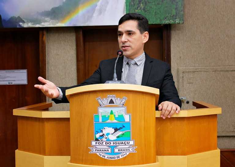 Vereador Marcio Rosa direciona verbas impositivas para saúde, educação, esporte e cultura
