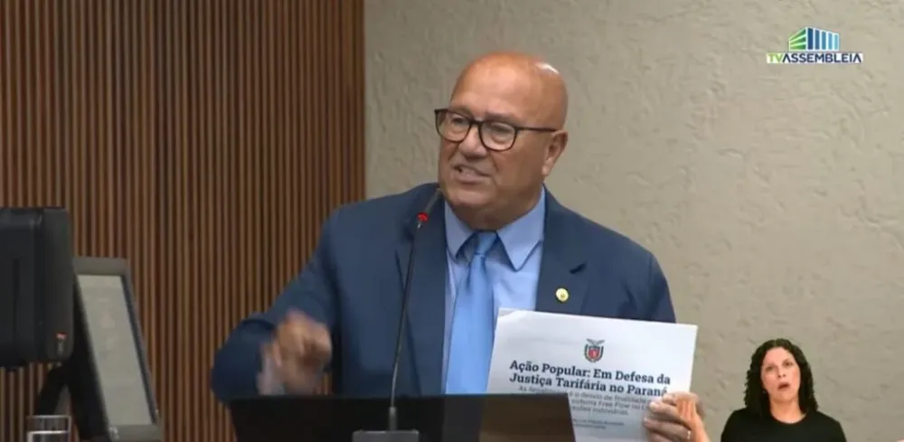 Deputados vão à Justiça Federal contra a cobrança de pedágio eletrônico