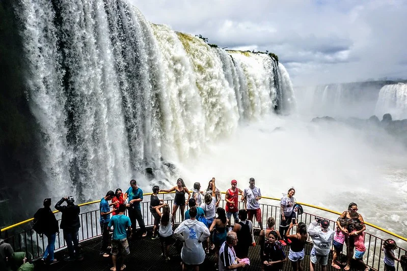 Paraná pode ser eleito melhor destino sustentável e de negócios do Brasil