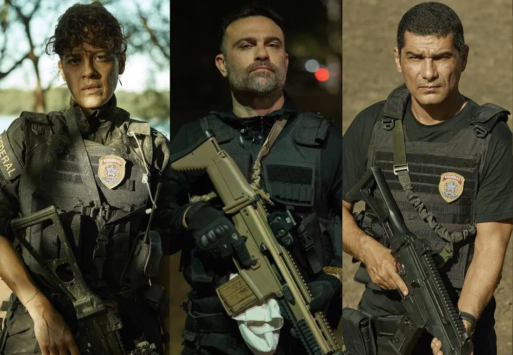 DNA do crime volta com 3ª Temporada e filmagens vão acontecer na cidade