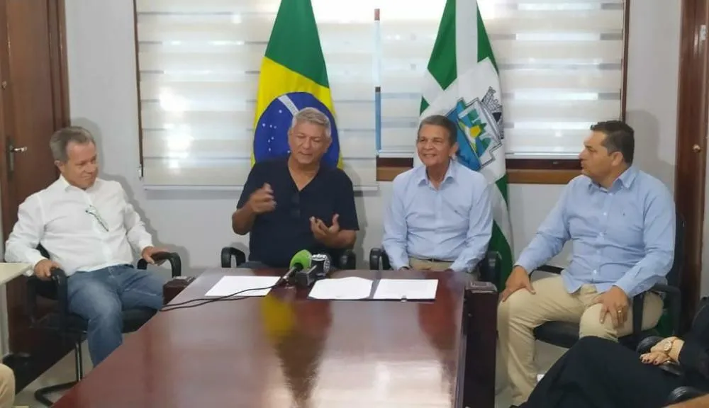 Estado anuncia R$ 7 milhões para o esporte e reforça município como referência na realização de grandes eventos