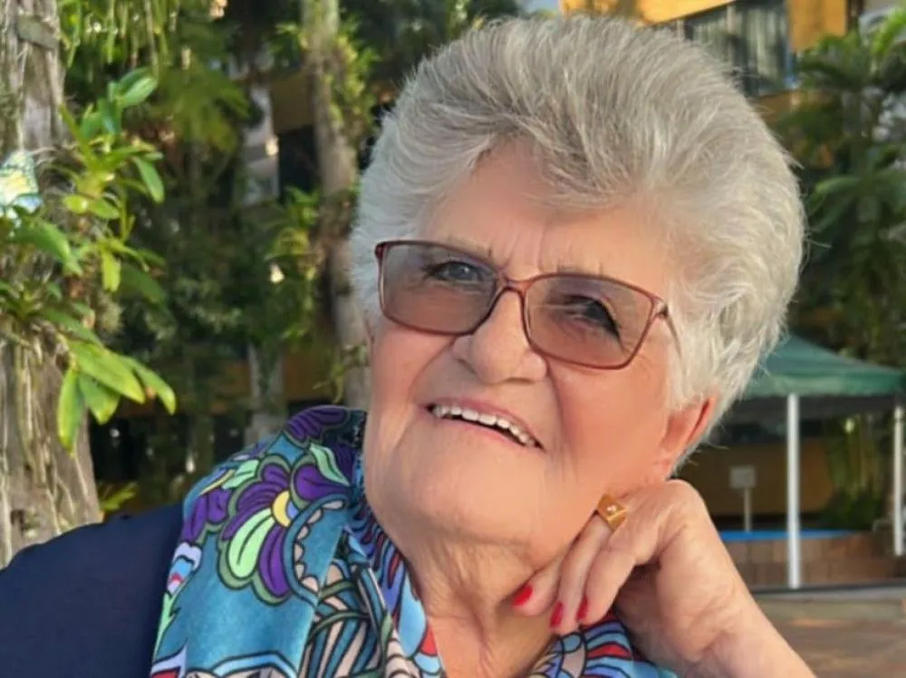 Philomena Raffagnin é escolhida para dar nome à Casa da Mulher Paranaense em Foz do Iguaçu