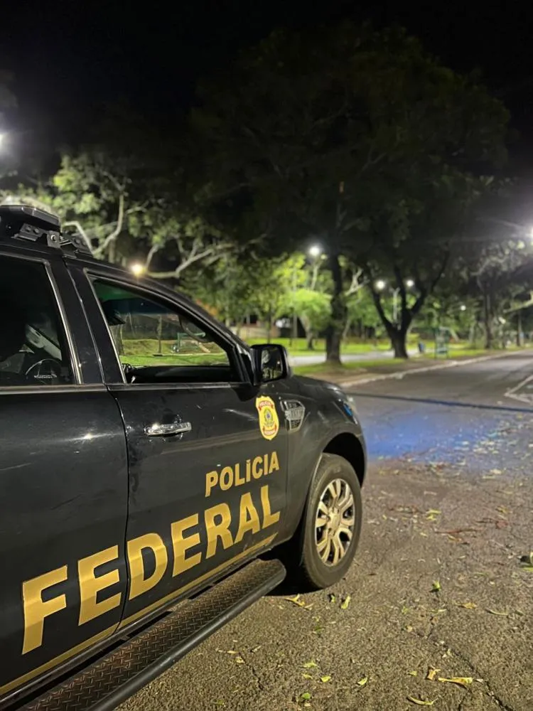 PF CUMPRE MANDADO DE PRISÃO PREVENTIVA DE ACUSADO DE ESTUPRO EM SC