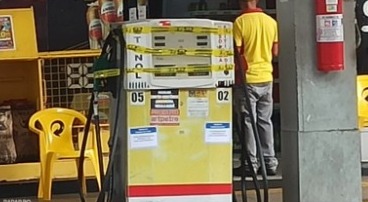 Dono de posto é preso por adulterar bombas de combustível 