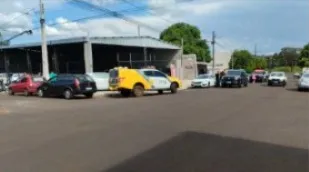 Empresário é morto em tentativa de assalto em Foz