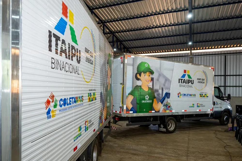 Investimentos da Itaipu injetaram R$ 673,8 milhões na economia do Paraná, conclui pesquisa
