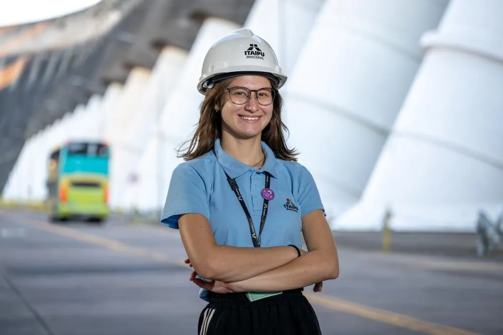 Itaipu abre inscrições do Estágio de Férias 2026 com 21 vagas para universitários 