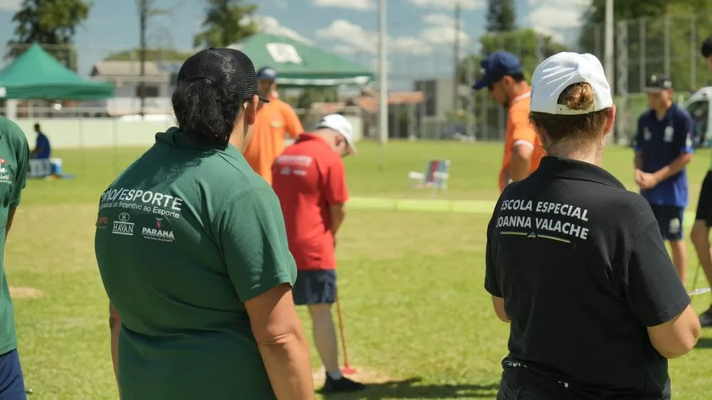 Mais de 1,6 mil atletas participam da 2ª etapa dos Jogos Paradesportivos do Paraná em Foz 