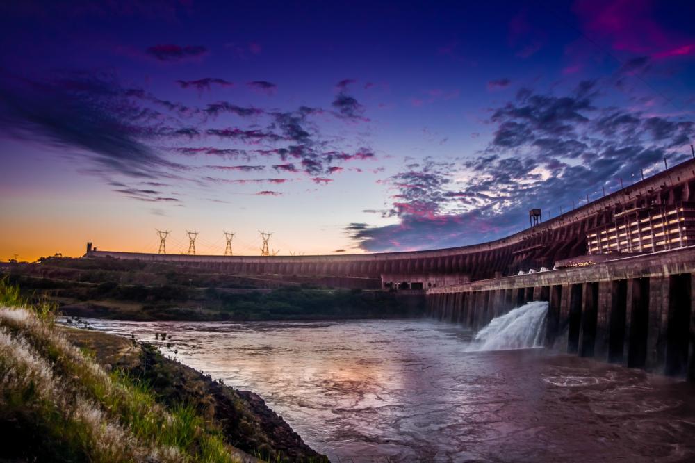 Itaipu atinge recorde mundial dos 3 bilhões de MWh
