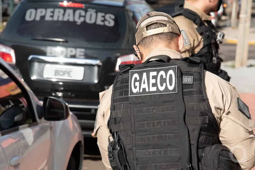 Gaeco de Maringá desarticula organização criminosa que fabricava anabolizantes em laboratório clandestino e simulava grife europeia