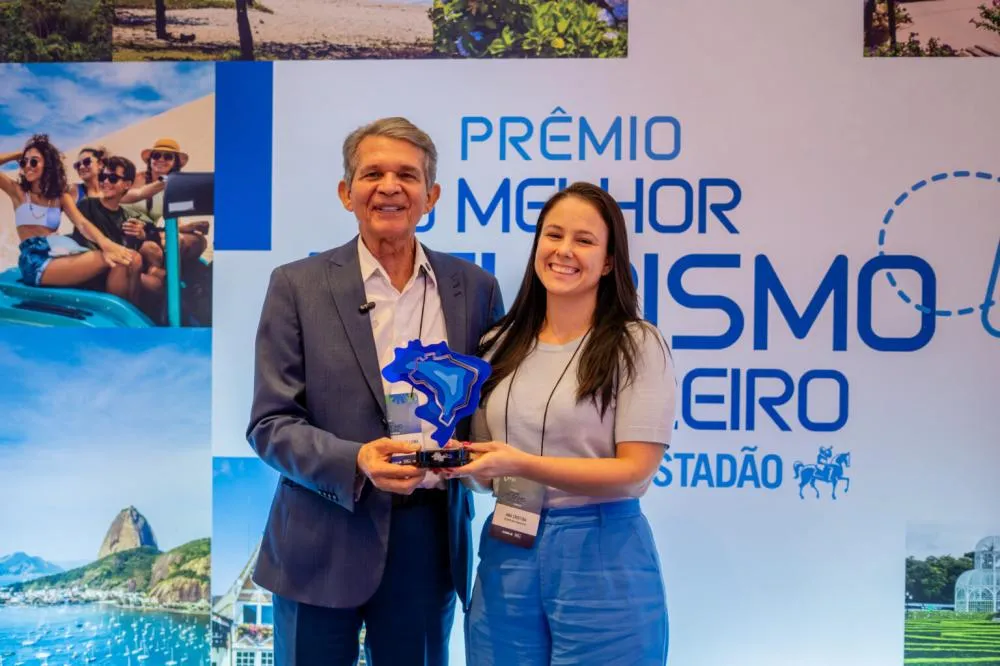 Turismo de Foz é premiado em noite de gala 