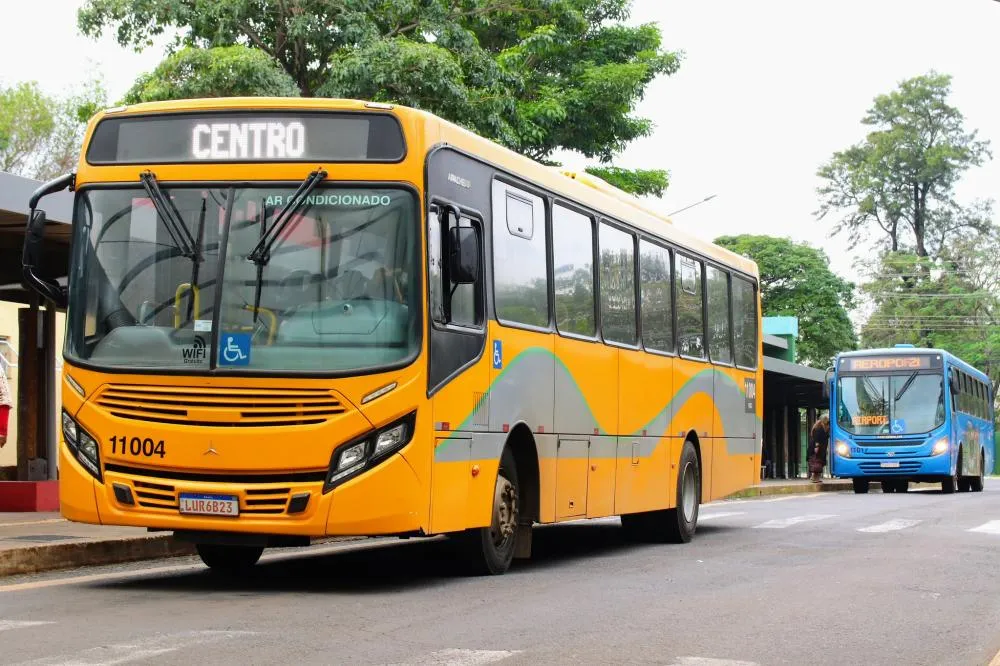 Município oferta ônibus gratuito para o Fórum Eleitoral neste final de semana
