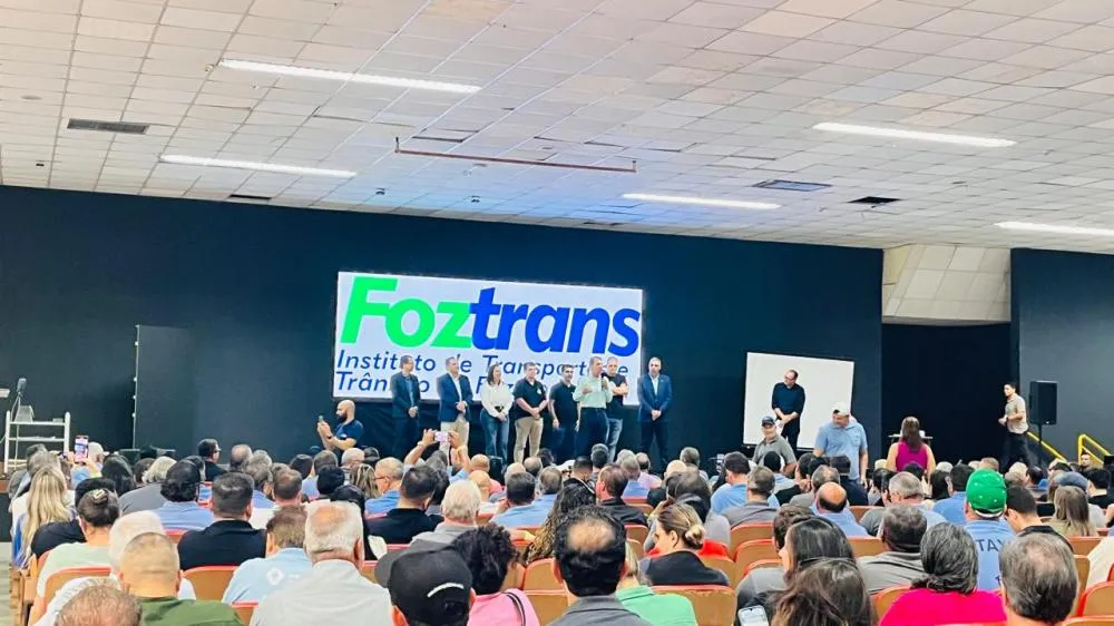 Foztrans realiza redistribuição administrativa inédita de permissionários do serviço para cerca de 300 taxistas