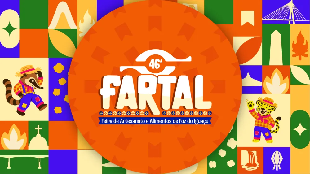 Grande Arraiá da 46ª Fartal já tem 6 atrações nacionais confirmadas