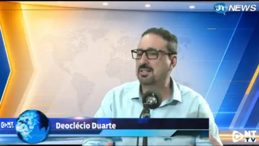 Deoclecio Duarte intensifica agenda e reforça pré-candidatura a deputado estadual