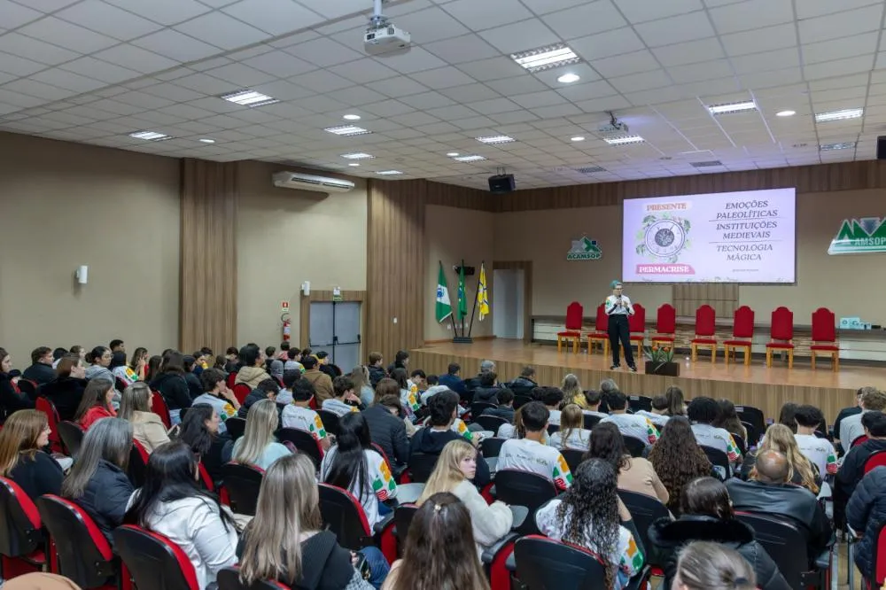 Itaipu, Itaipu Parquetec e Seed lançam Projeto +Enem para preparar alunos da rede pública para o vestibular 