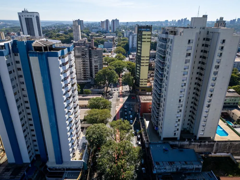 Entregue oficialmente obra de revitalização da Avenida JK em Foz do Iguaçu