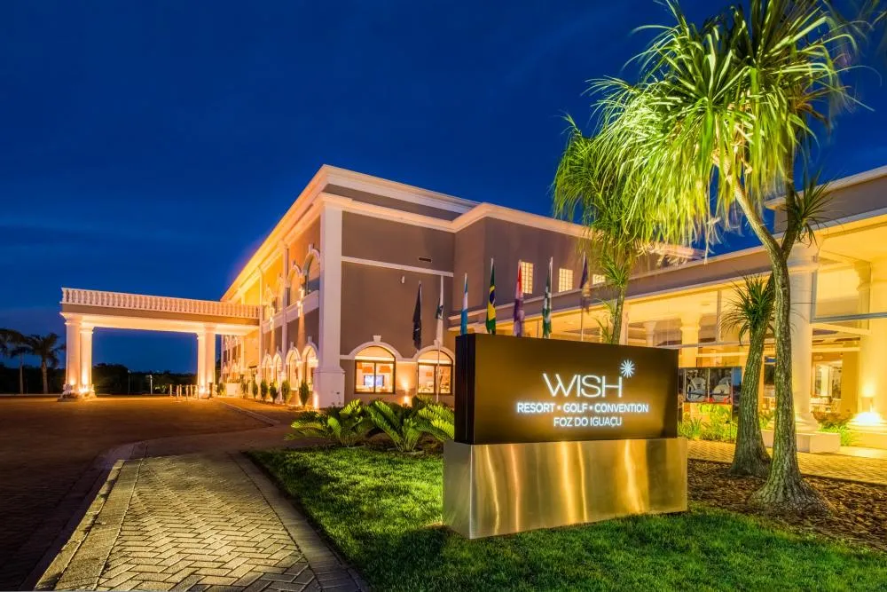 Wish Foz do Iguaçu Resort investe em novas experiências e apresenta reformas voltadas ao bem-estar dos hóspedes
