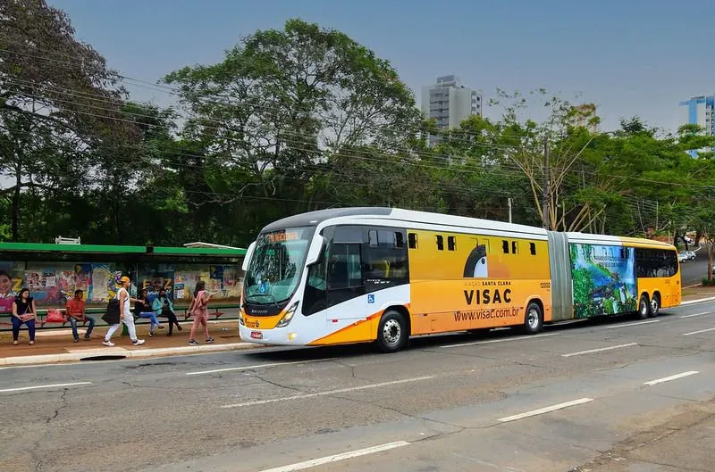 Greve no transporte público pode ocorrer nas próximas horas