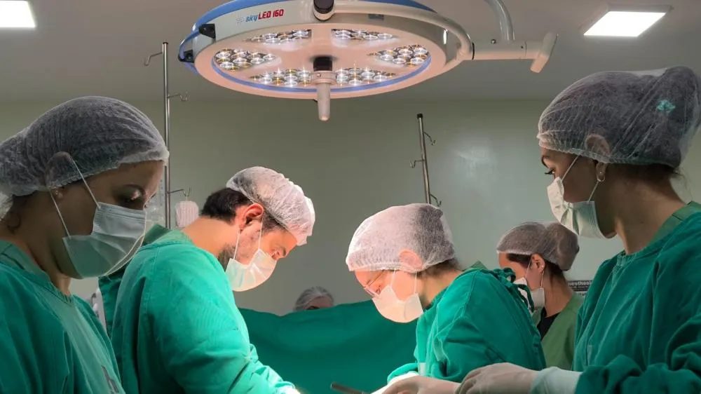 HMPGL registra três captações de órgãos em sete dias e reforça importância da doação