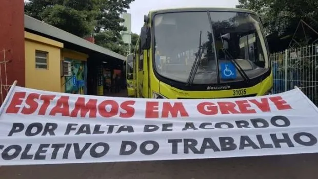 Além da greve que vem, cidadão vai pagar mais caro a passagem de ônibus