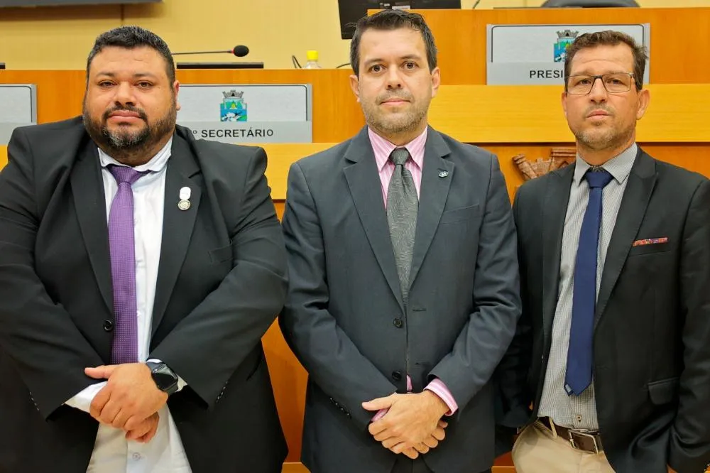 Definida composição da CPI do transporte público de Foz do Iguaçu