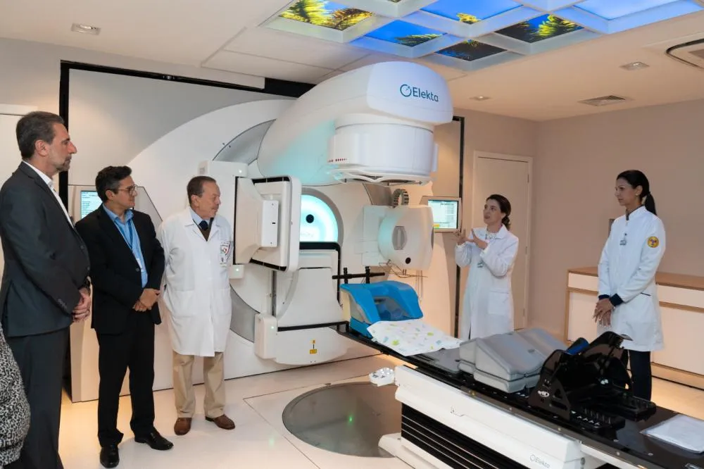 Centro de Oncologia do Hospital Costa Cavalcanti é reformado e ampliado