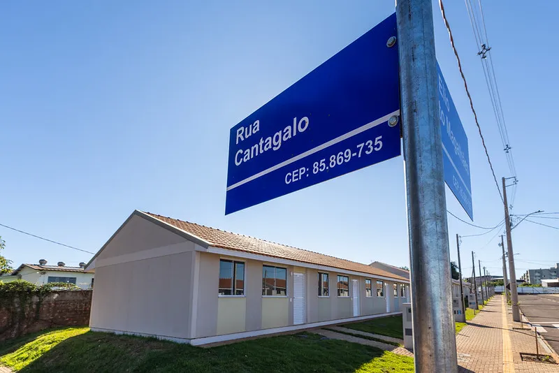 Loteamento César Cabral com 60 unidades é entregue oficialmente nesta terça-feira (30)